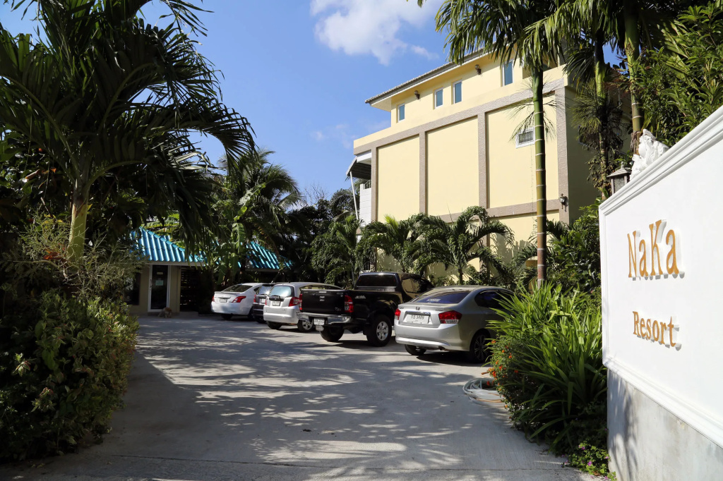 Naka Resort