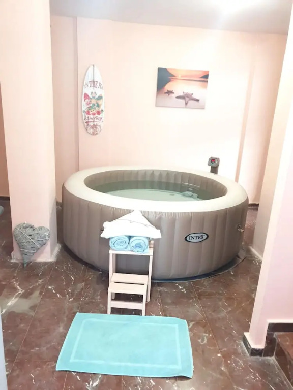 House with 3 Bedrooms in Gandia, with Wonderful Mountain View, Furnished Terrace And Wifi - 800 M From the Beach