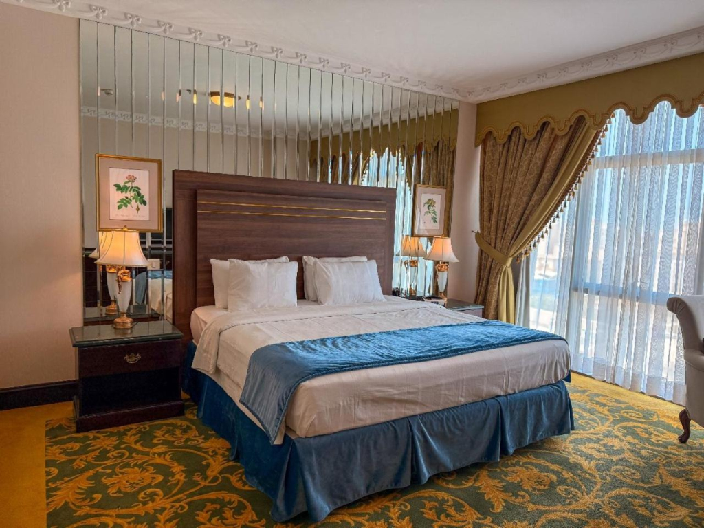 Habitat Hotel All Suites - Jeddah