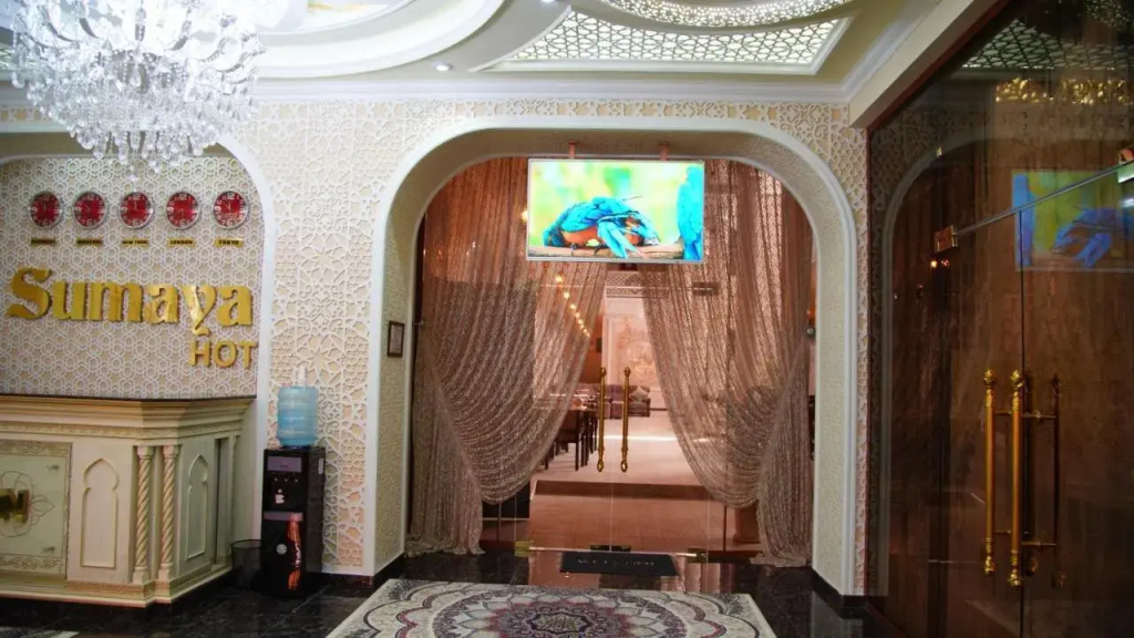 Sumaya Hotel