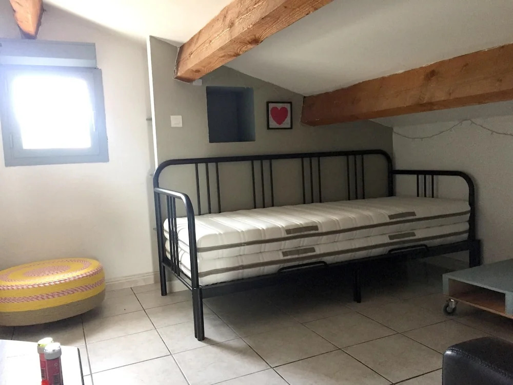 House With 4 Bedrooms in Agde, With Enclosed Garden and Wifi - 3 km Fr