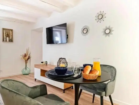 Majord'Home Spa 4*-L'élégance-Balnéo Vieille Ville