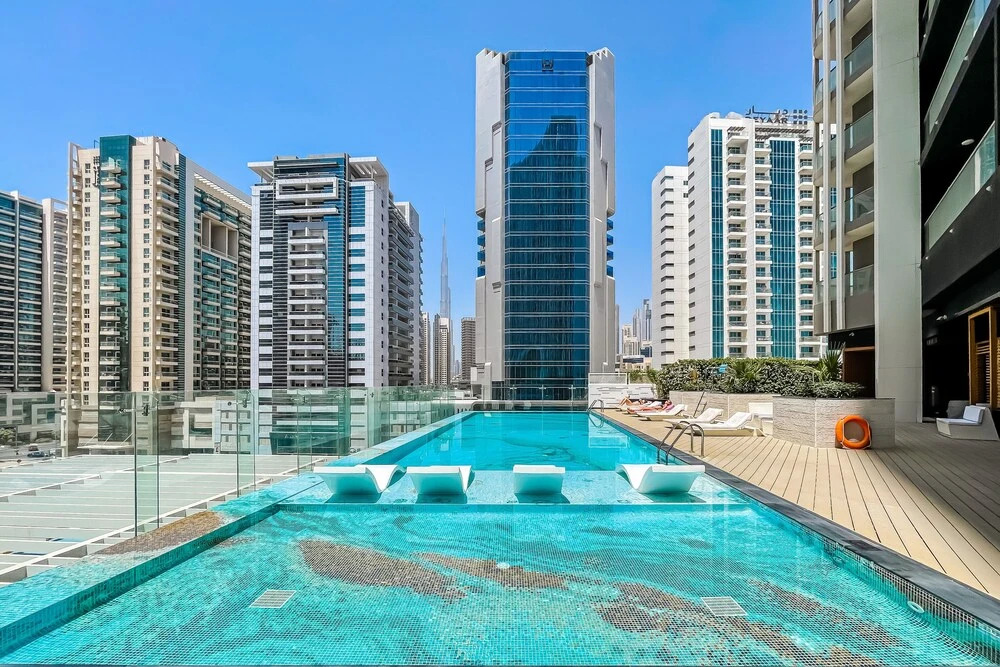 Bayz by Danube - Elegant Studio