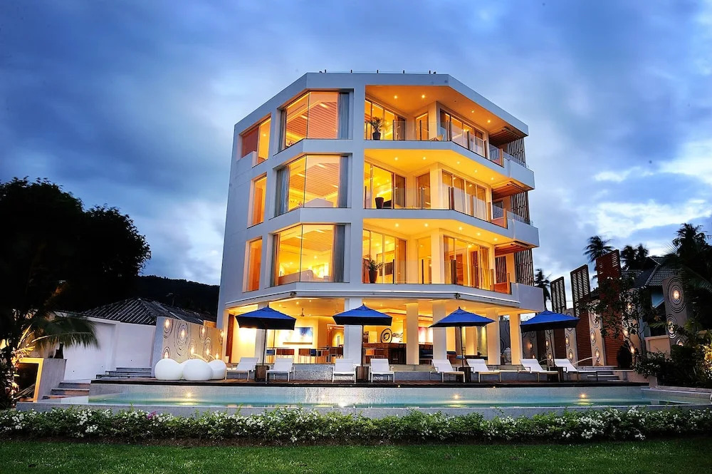 Beachfront