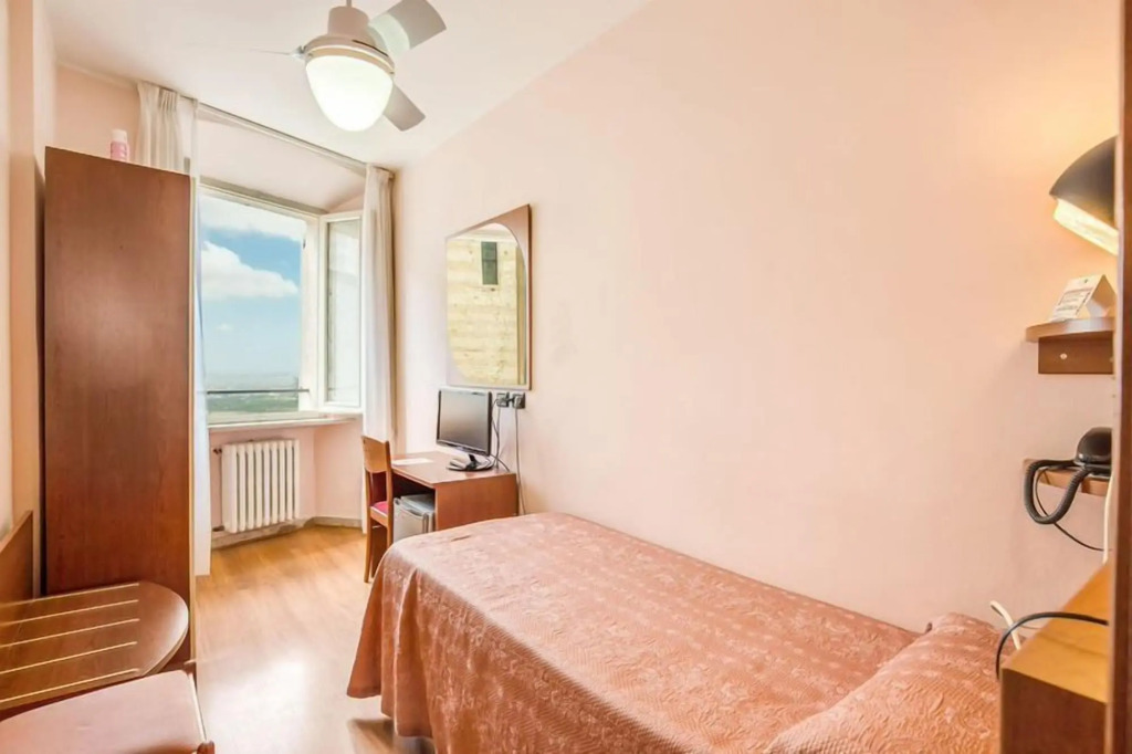 Hotel Roma Assisi