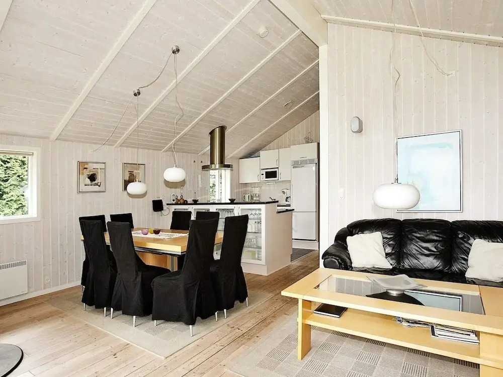 8 person holiday home in Hadsund