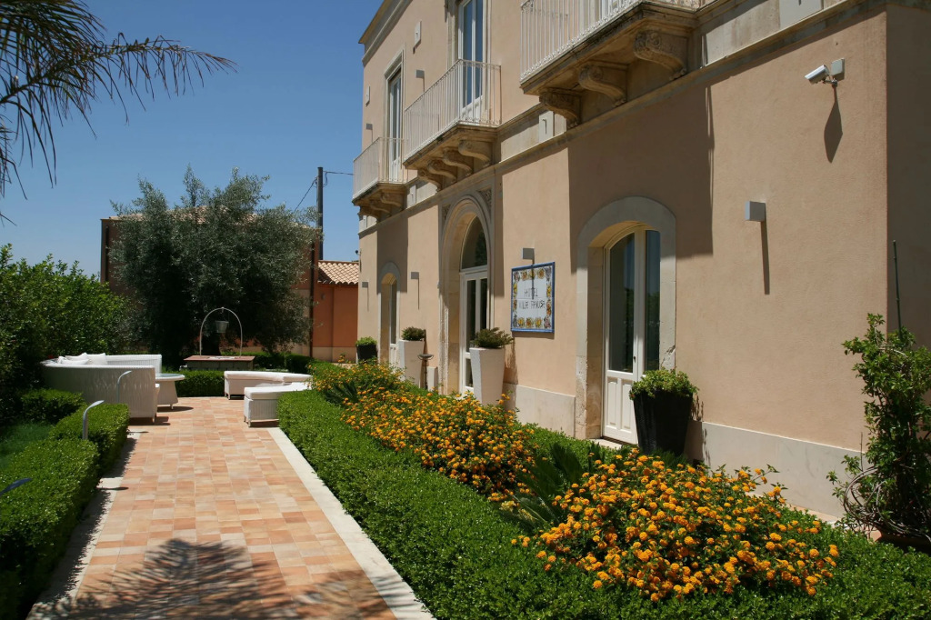 Hotel Villa Fanusa