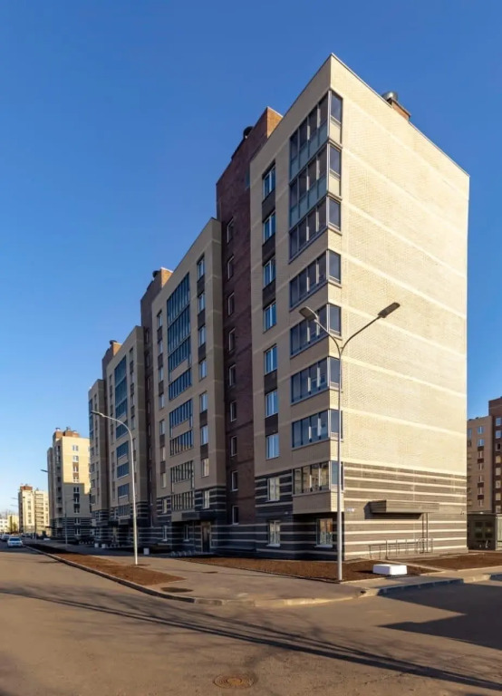 Живи в Песочном на улице Садовая 81