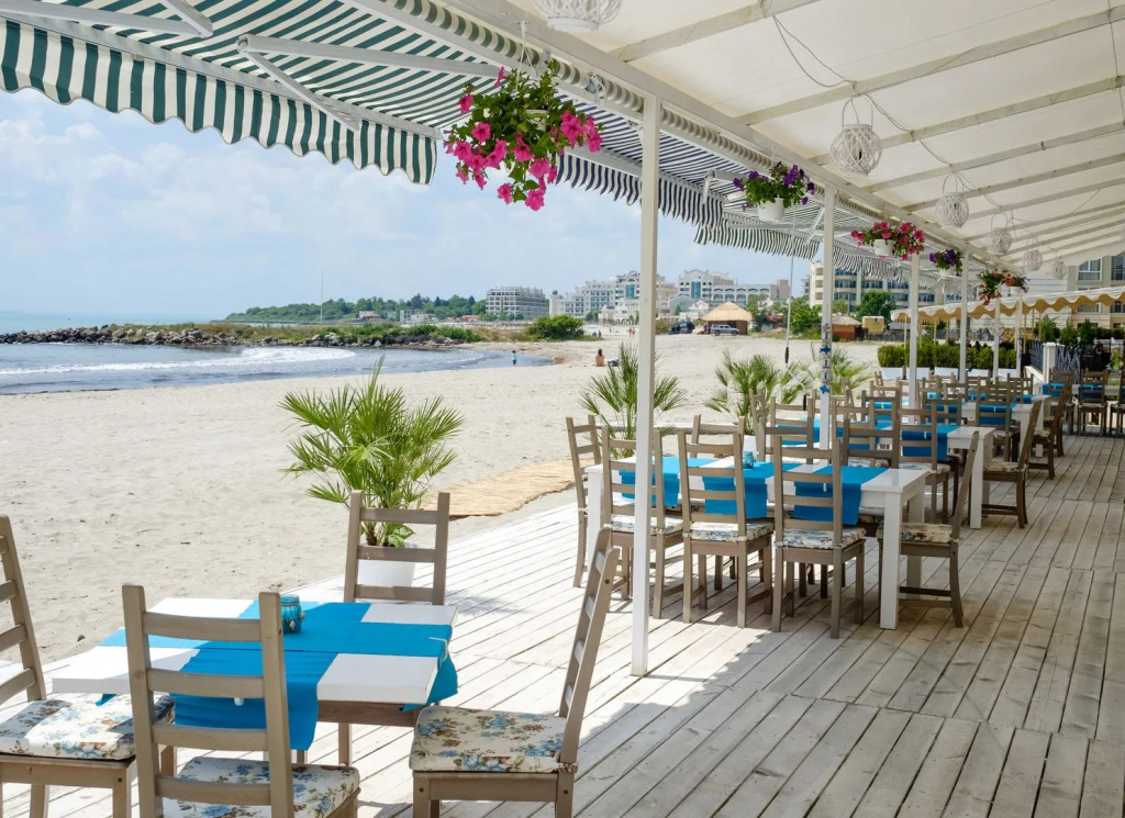 Festa Pomorie Resort