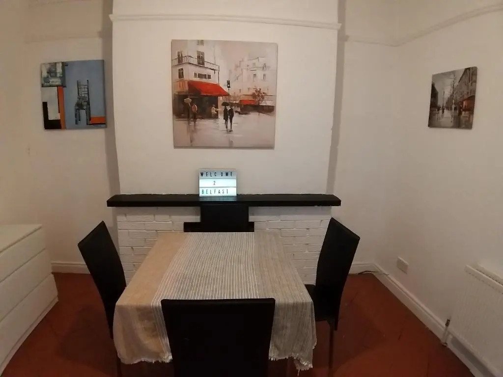 Belfast Guesthouse