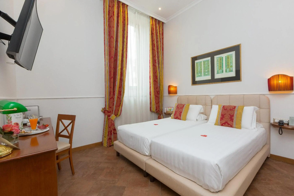 Hotel Milton Roma