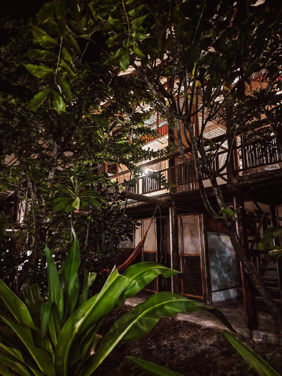 El Hamaquero Hostal EcoNativo