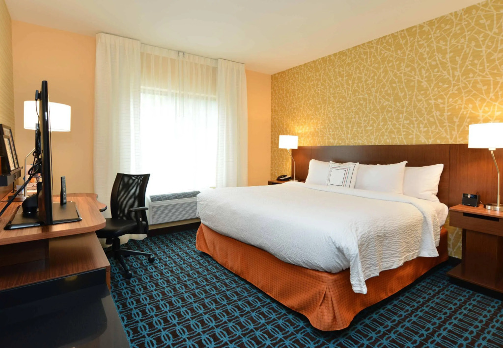 Fairfield Inn & Suites by Marriott Eau Claire/Chippewa Falls