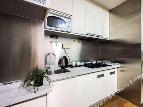 Haolaiwu Apartment Hotel