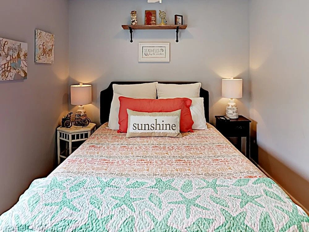 The Commons #304 - Three Bedroom Townhome