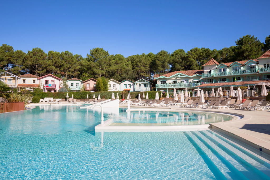 Village Pierre & Vacances - Lacanau