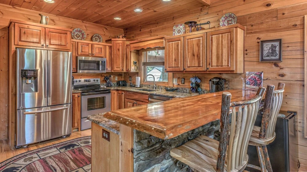 Hummingbird Retreat by Escape to Blue Ridge
