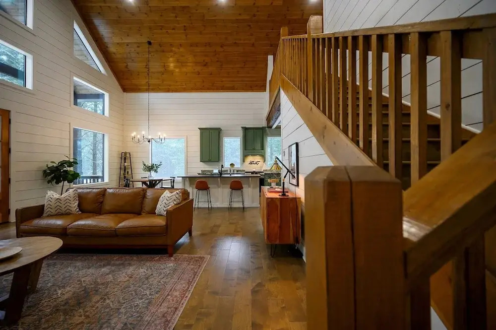 Quiet/private Cabin - Couples/family - Ideal Location