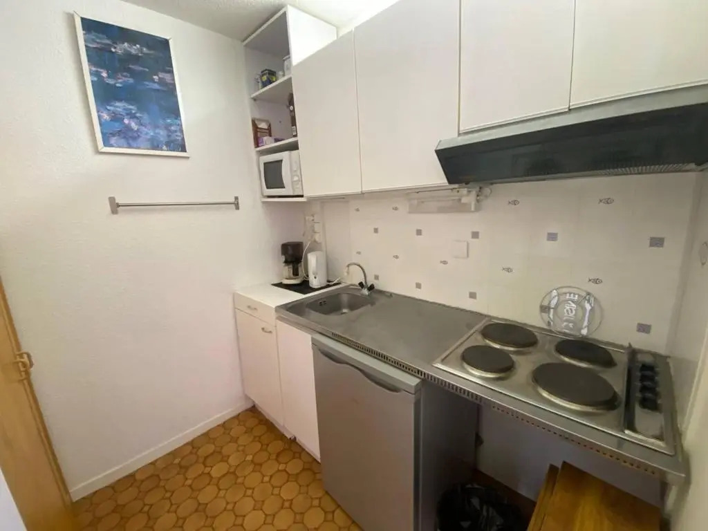 Appartement Port Barcarès, 1 pièce, 2 personnes - FR-1-81-236