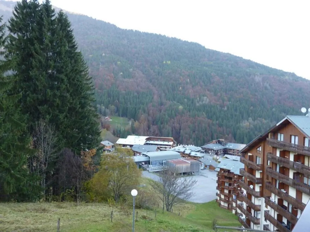 Appartement Saint-Jean-d'Aulps, 2 pièces, 6 personnes - FR-1-573-101