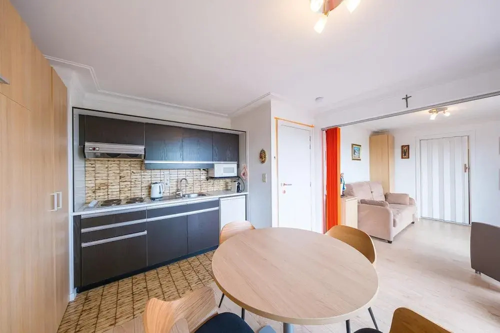 Cozy Studio on the 5th Floor With Terrace