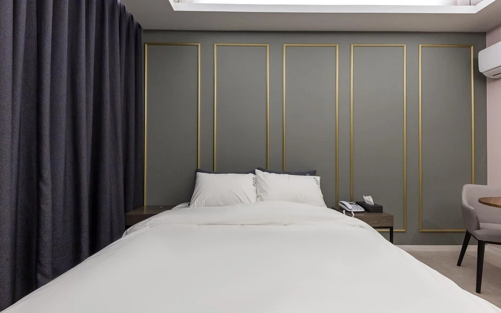Dangjin Dubai Hotel