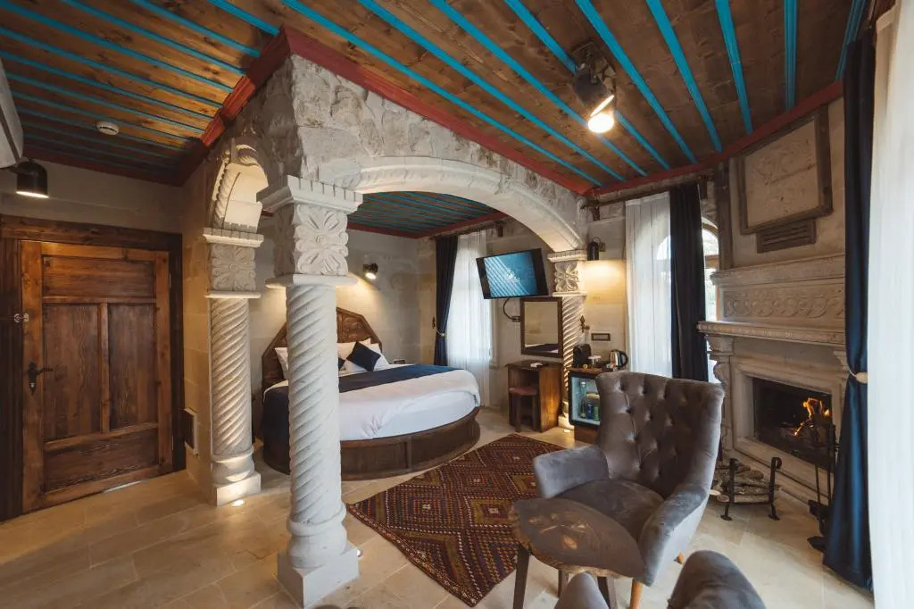 Бутик-отель Leda Stone House Cappadocia