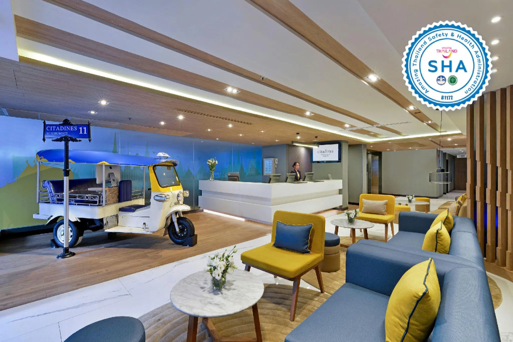 Citadines Sukhumvit 11 Bangkok