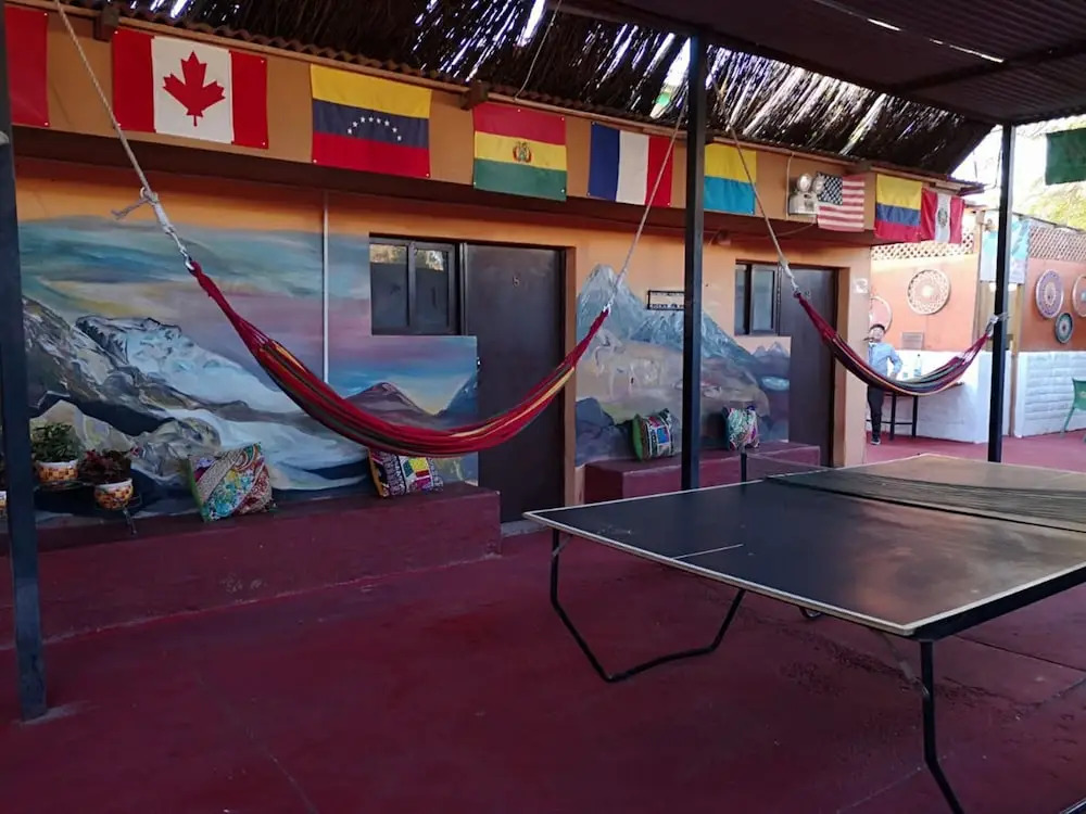 Hostal Covaine - Hostel