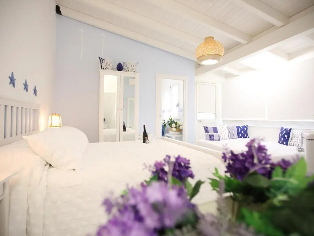 BLU MARE suite privata & apartment