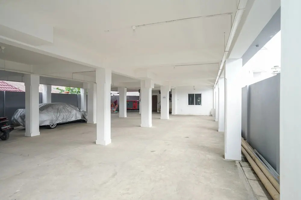 OYO 445 Lavender Homestay Syariah