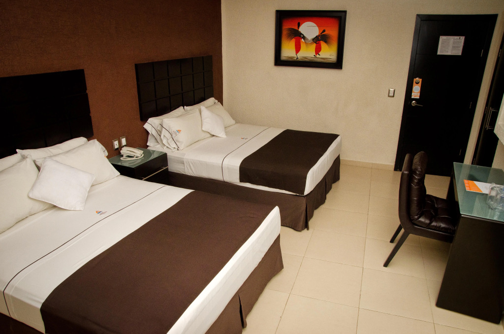 Hotel Portonovo Plaza Guadalajara
