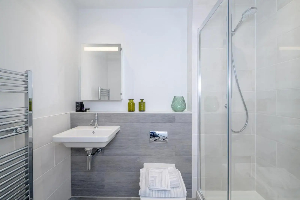 5 Middlecombe - Luxury Apartment Byron Woolacombe