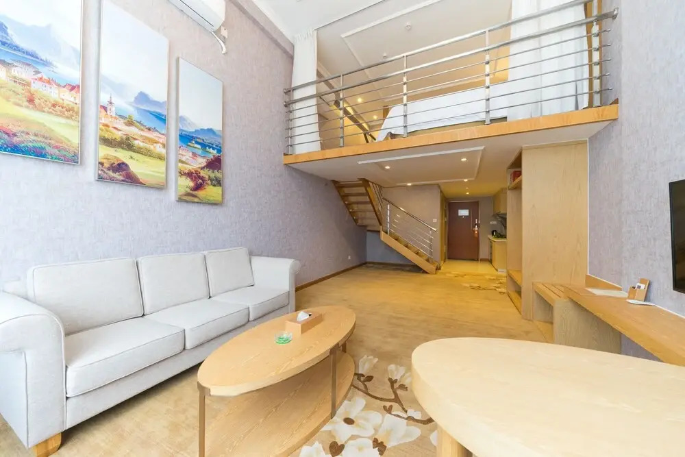 Nansha Hotel Apartment