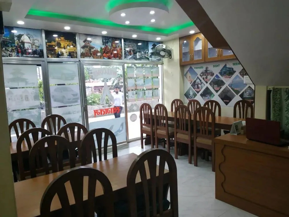 SPOT ON 499 New Syangja Aandhikhola