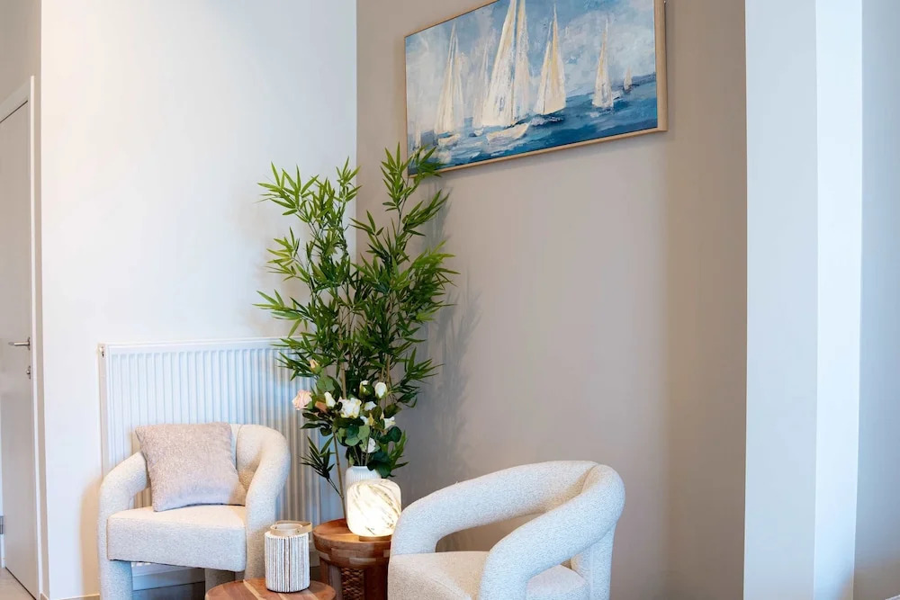 One Lux Stay 2br/2ba Antwerp Near Central Station