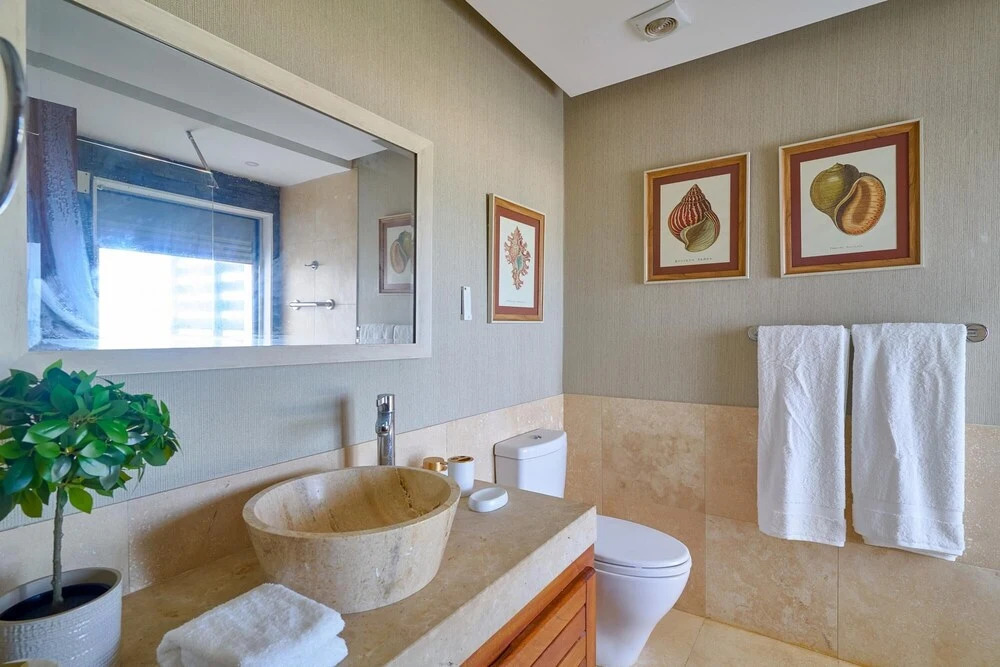 Beachfront Condo w Sea View Ah-201 Costa Atlantica