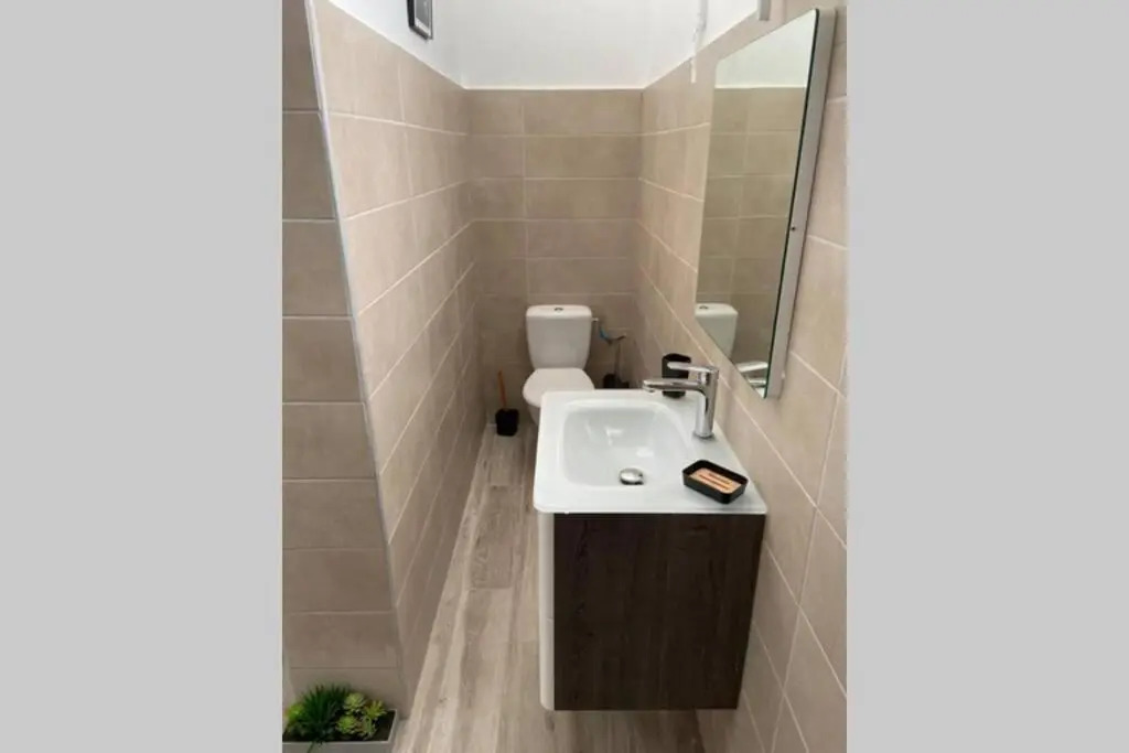 Bel Appartement lumineux