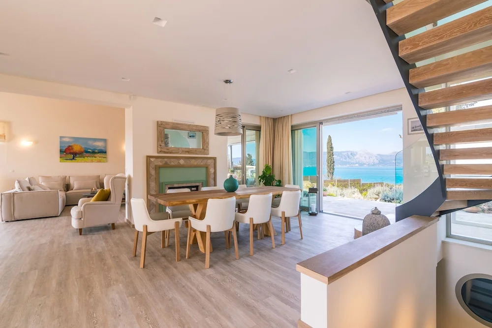 Melithea Seaview Villa with Private Pool
