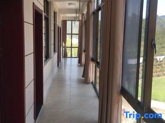 Tianzhu Mountain Tea Garden Lake Homestay