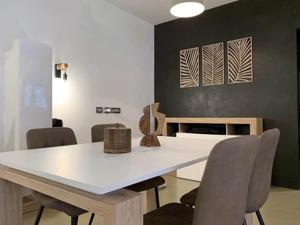Apartment in the historic center 100 meters from the lake