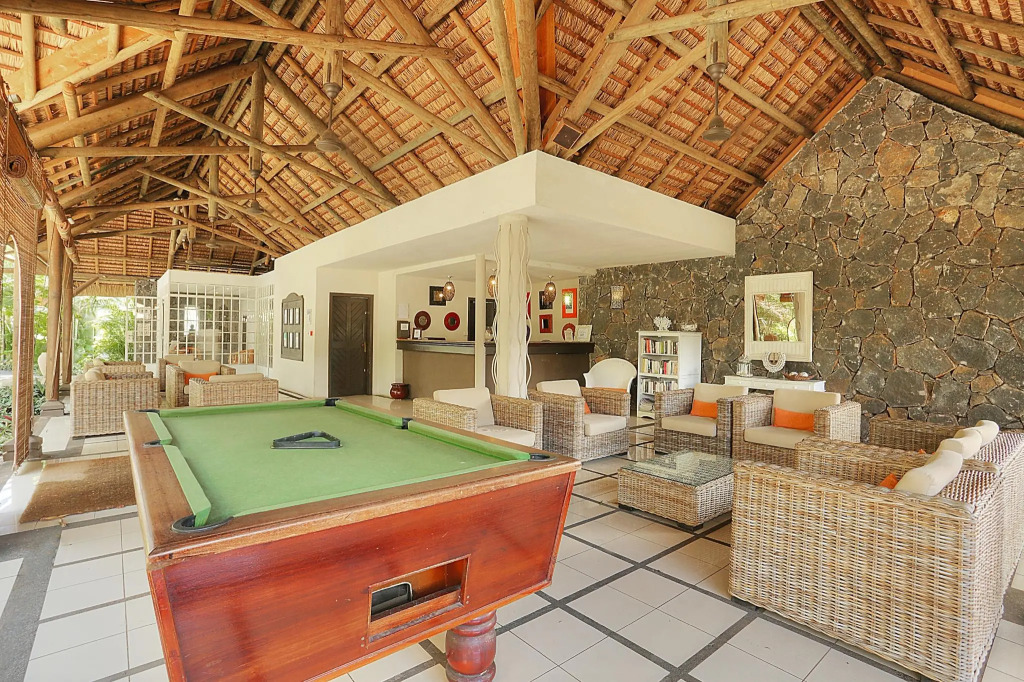 Cocotiers Hotel - Mauritius