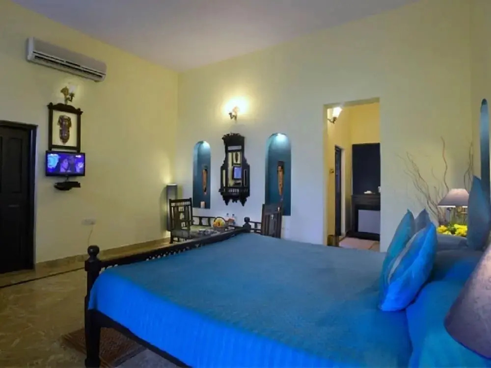 Tiger Den Resort