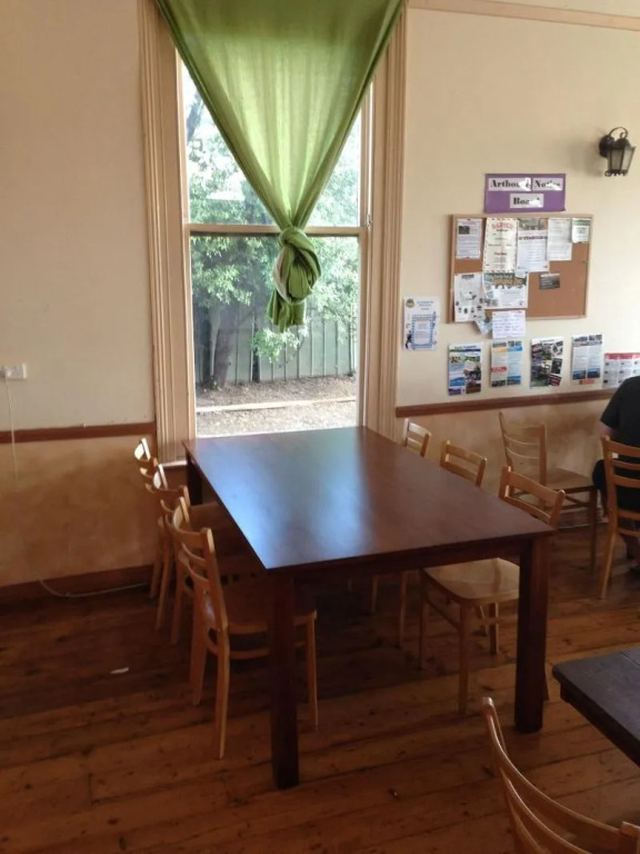 Arthouse Hostel