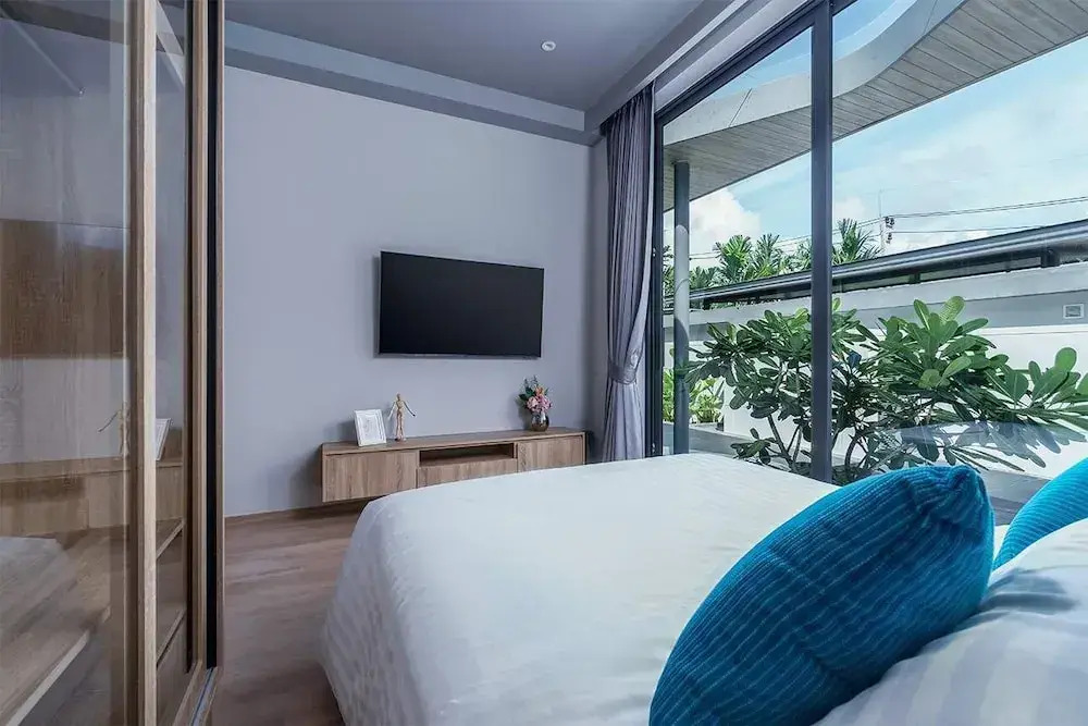Stylish 2BR Naiton Aileen Villa w Private Pool