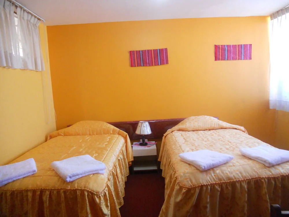 Marlons House Puno-Peru