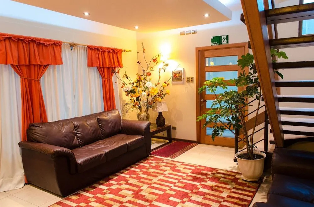 Hostal La Cumbre