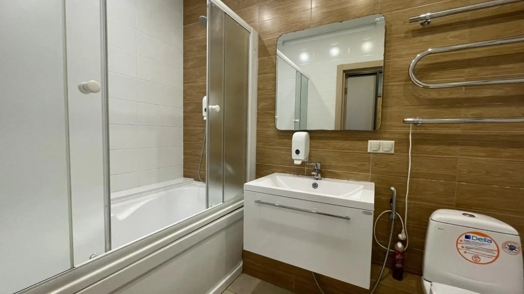 Апартаменты Sibgat Apartments на улице Сибгата Хакима 40