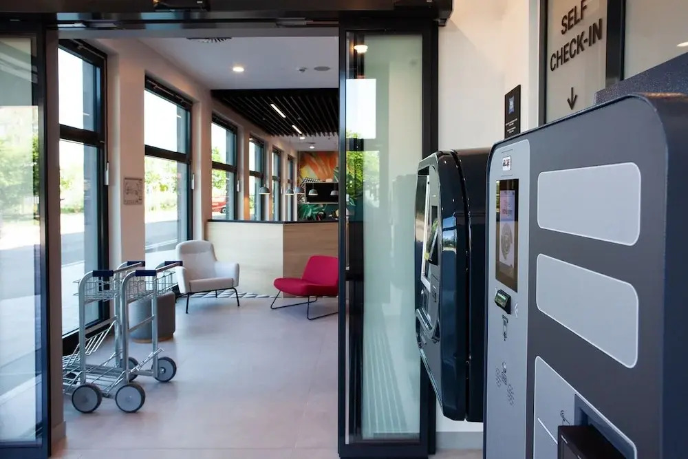 ibis budget Hotel Berlin Airport
