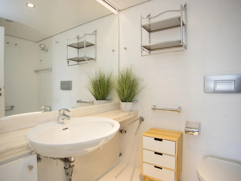 Wohnung in Winterberg mit Balkon in Pistennahe
